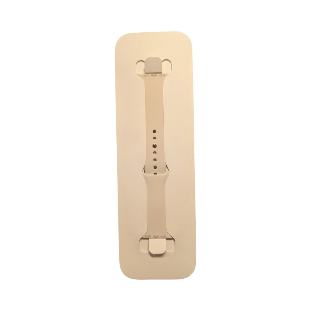 36-O Apple Watch 40mm Starlight Sport Band M/L (SE Models)